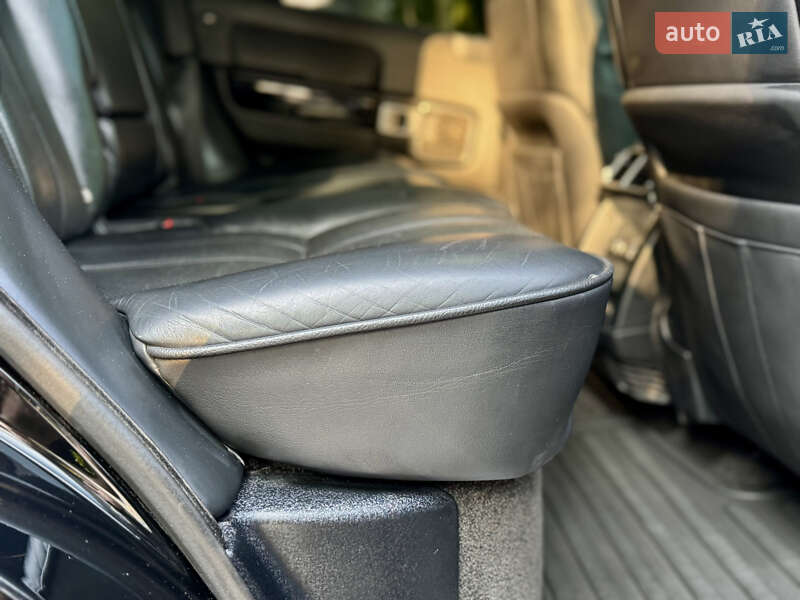 Внедорожник / Кроссовер Land Rover Range Rover 2007 в Трускавце