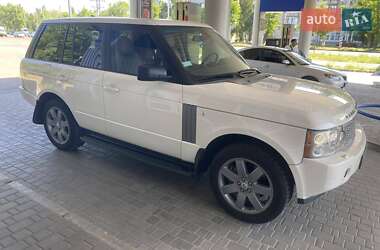 Внедорожник / Кроссовер Land Rover Range Rover 2007 в 