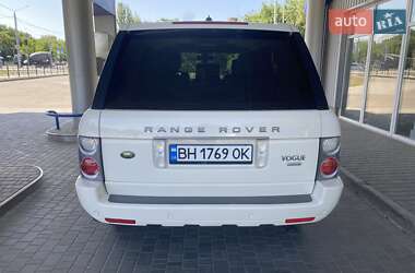 Внедорожник / Кроссовер Land Rover Range Rover 2007 в 