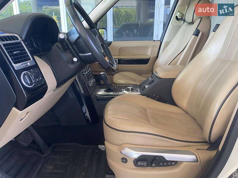 Внедорожник / Кроссовер Land Rover Range Rover 2007 в Николаеве