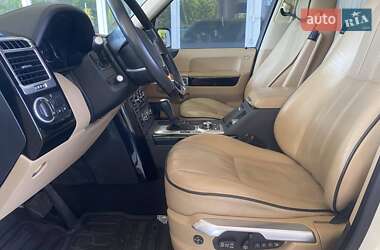 Внедорожник / Кроссовер Land Rover Range Rover 2007 в 