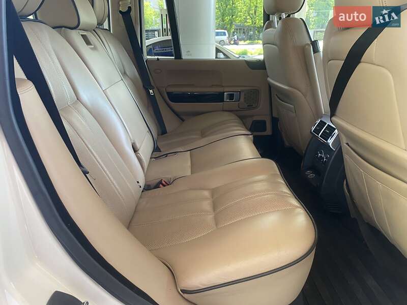 Внедорожник / Кроссовер Land Rover Range Rover 2007 в Николаеве