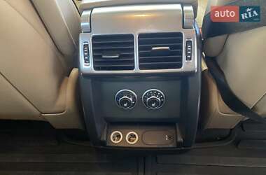 Внедорожник / Кроссовер Land Rover Range Rover 2007 в 