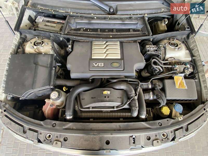 Внедорожник / Кроссовер Land Rover Range Rover 2007 в Николаеве