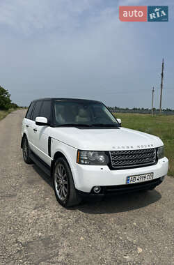 Позашляховик / Кросовер Land Rover Range Rover 2010 в Могилів-Подільському