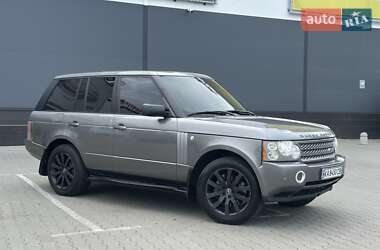 Внедорожник / Кроссовер Land Rover Range Rover 2008 в Киеве