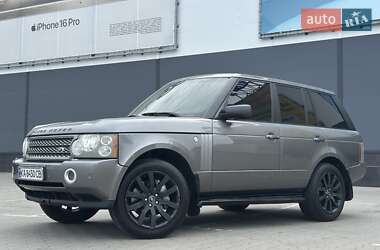 Внедорожник / Кроссовер Land Rover Range Rover 2008 в 