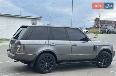 Внедорожник / Кроссовер Land Rover Range Rover 2008 в 