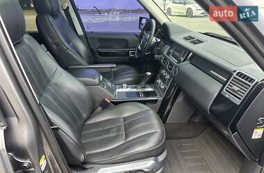 Внедорожник / Кроссовер Land Rover Range Rover 2008 в 