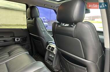 Внедорожник / Кроссовер Land Rover Range Rover 2008 в 