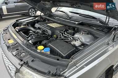 Внедорожник / Кроссовер Land Rover Range Rover 2008 в 