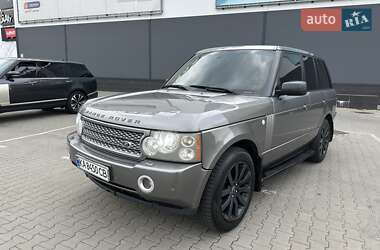 Внедорожник / Кроссовер Land Rover Range Rover 2008 в 