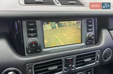 Внедорожник / Кроссовер Land Rover Range Rover 2008 в 