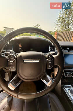 Внедорожник / Кроссовер Land Rover Range Rover 2015 в 