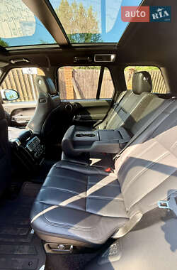 Внедорожник / Кроссовер Land Rover Range Rover 2015 в 