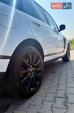 Внедорожник / Кроссовер Land Rover Range Rover 2015 в 