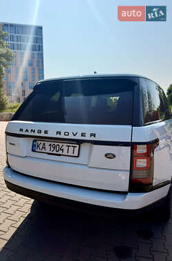 Внедорожник / Кроссовер Land Rover Range Rover 2015 в 