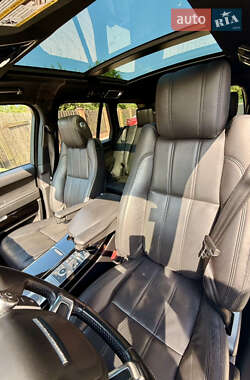 Внедорожник / Кроссовер Land Rover Range Rover 2015 в 