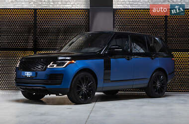 Внедорожник / Кроссовер Land Rover Range Rover 2018 в Луцке