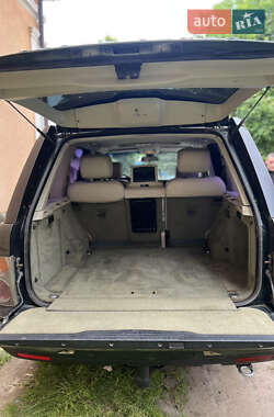 Внедорожник / Кроссовер Land Rover Range Rover 2002 в 