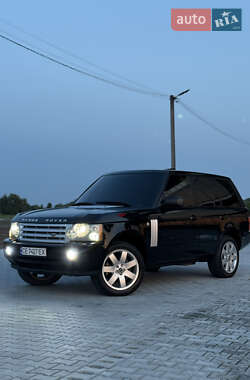 Land Rover Range Rover 2007