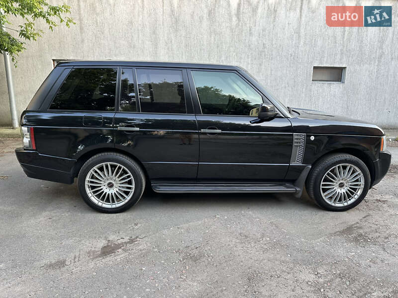 Внедорожник / Кроссовер Land Rover Range Rover 2011 в Киеве