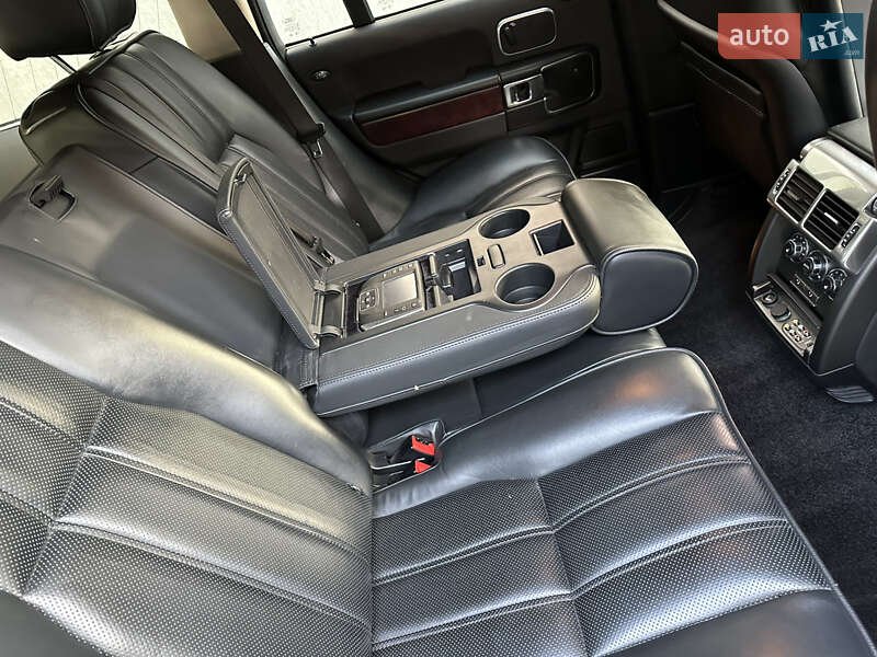 Внедорожник / Кроссовер Land Rover Range Rover 2011 в Киеве