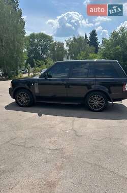 Внедорожник / Кроссовер Land Rover Range Rover 2011 в 