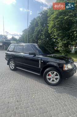 Внедорожник / Кроссовер Land Rover Range Rover 2006 в 