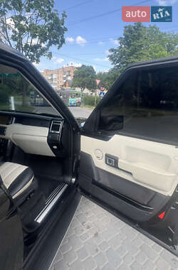 Внедорожник / Кроссовер Land Rover Range Rover 2006 в 