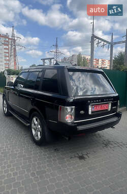 Внедорожник / Кроссовер Land Rover Range Rover 2006 в 