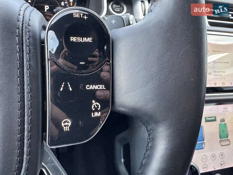 Внедорожник / Кроссовер Land Rover Range Rover 2018 в Тернополе