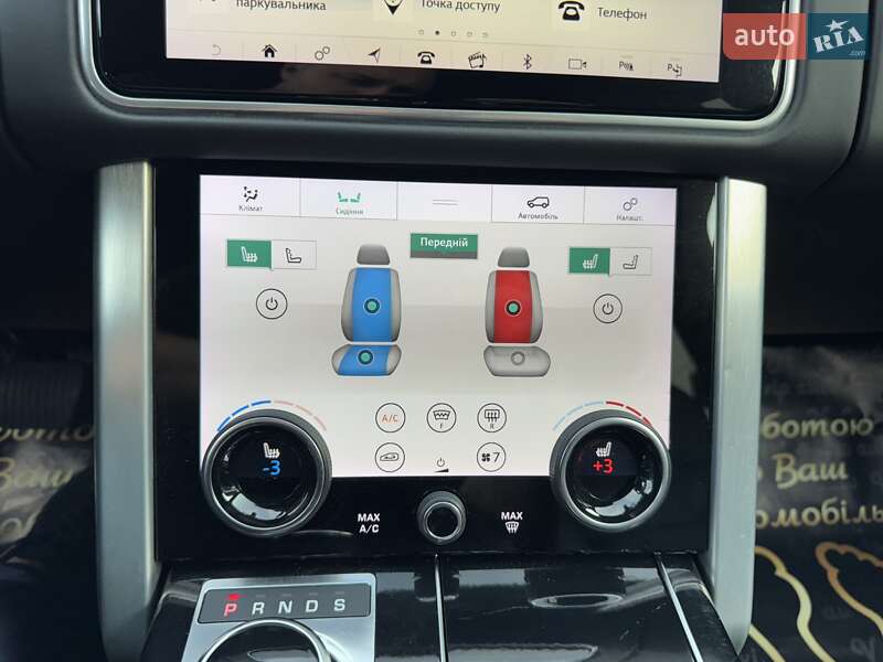 Внедорожник / Кроссовер Land Rover Range Rover 2018 в Тернополе