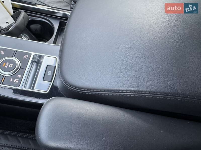 Внедорожник / Кроссовер Land Rover Range Rover 2018 в Тернополе