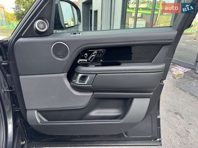 Внедорожник / Кроссовер Land Rover Range Rover 2018 в Тернополе