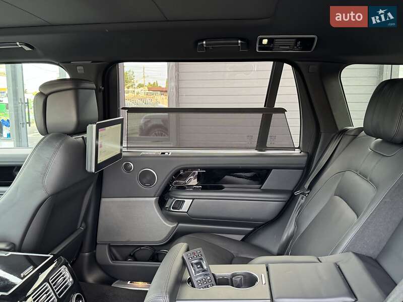 Внедорожник / Кроссовер Land Rover Range Rover 2018 в Тернополе