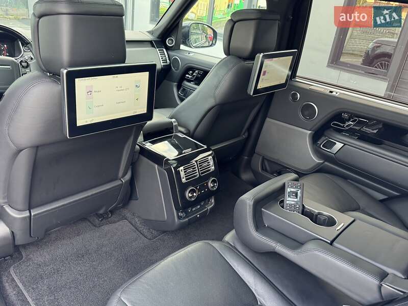 Внедорожник / Кроссовер Land Rover Range Rover 2018 в Тернополе