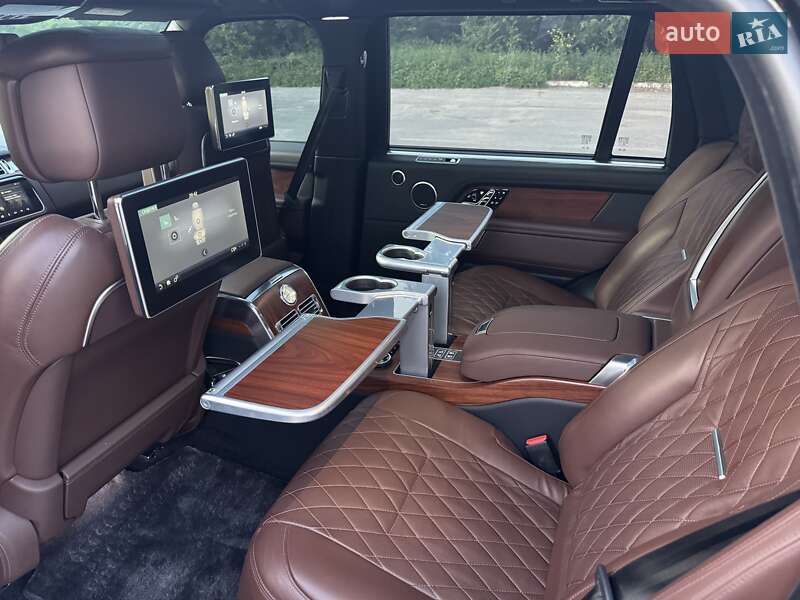 Внедорожник / Кроссовер Land Rover Range Rover 2020 в Харькове