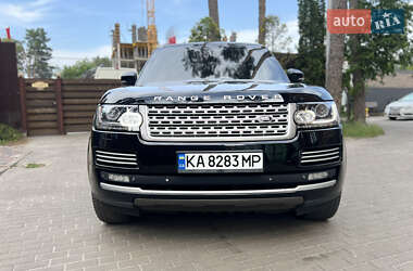 Внедорожник / Кроссовер Land Rover Range Rover 2013 в 
