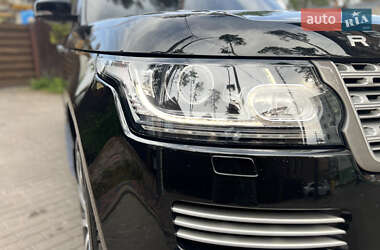 Внедорожник / Кроссовер Land Rover Range Rover 2013 в 