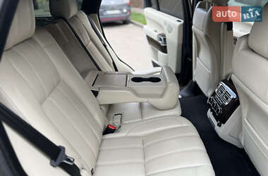 Внедорожник / Кроссовер Land Rover Range Rover 2013 в 