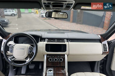 Внедорожник / Кроссовер Land Rover Range Rover 2013 в 