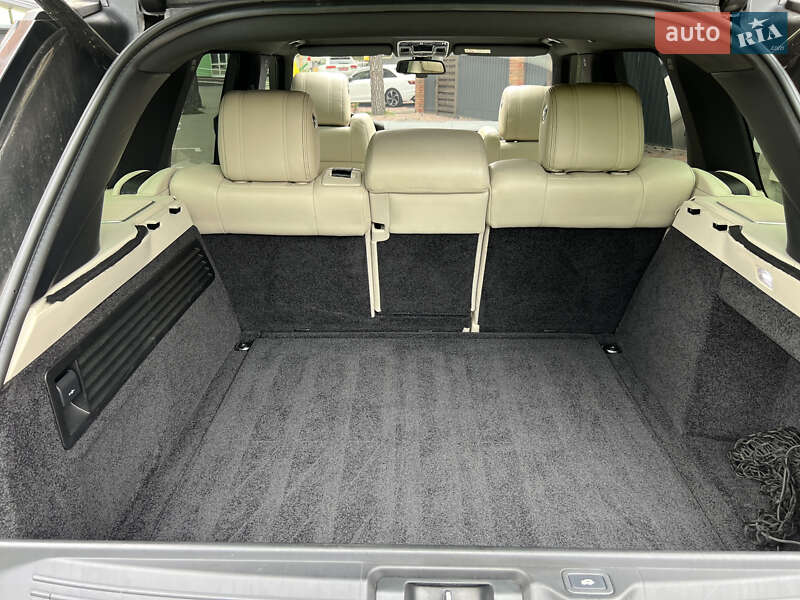 Внедорожник / Кроссовер Land Rover Range Rover 2013 в Киеве