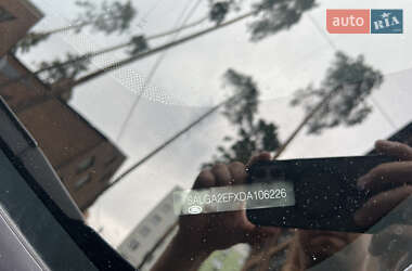 Внедорожник / Кроссовер Land Rover Range Rover 2013 в 