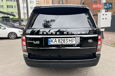 Внедорожник / Кроссовер Land Rover Range Rover 2013 в 