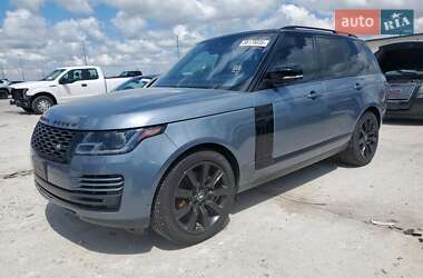 Внедорожник / Кроссовер Land Rover Range Rover 2019 в Чернигове
