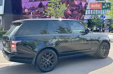 Внедорожник / Кроссовер Land Rover Range Rover 2012 в 
