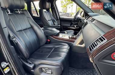 Внедорожник / Кроссовер Land Rover Range Rover 2012 в 