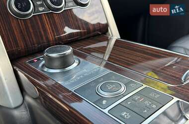 Внедорожник / Кроссовер Land Rover Range Rover 2012 в 
