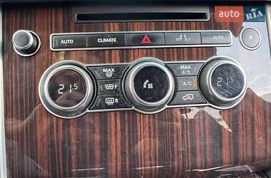 Внедорожник / Кроссовер Land Rover Range Rover 2012 в 